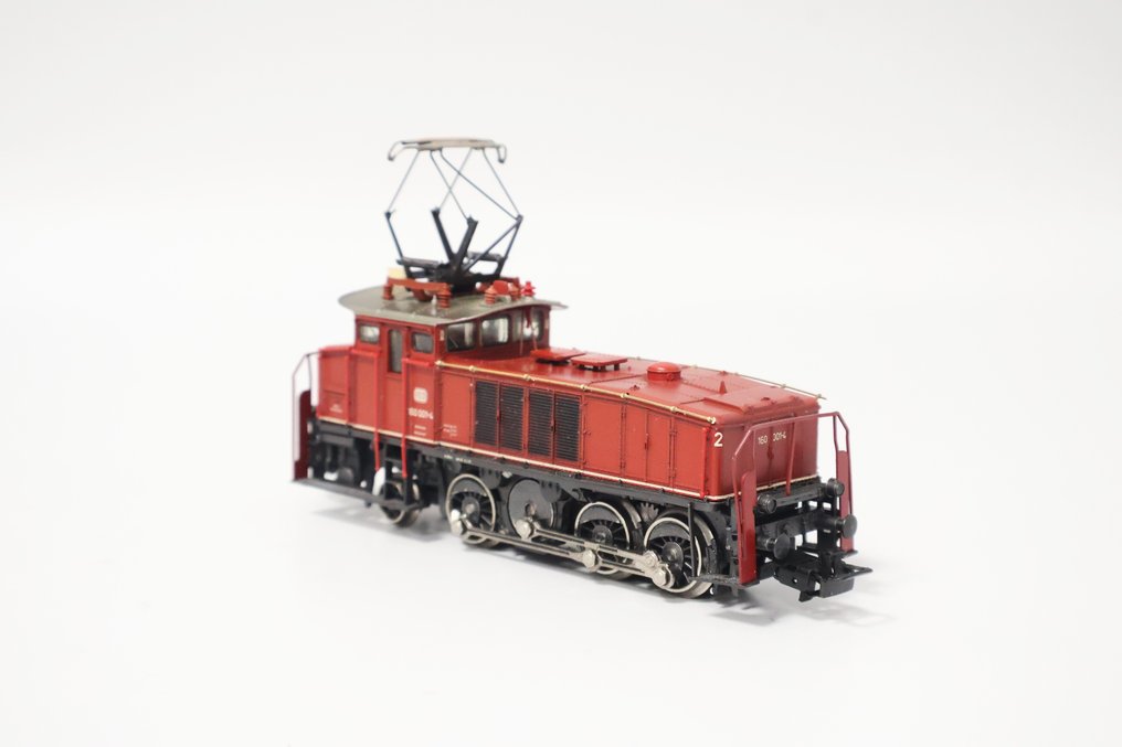 Märklin H0 - 3157 - 電氣火車 (1) - BR160 - DB #2.1