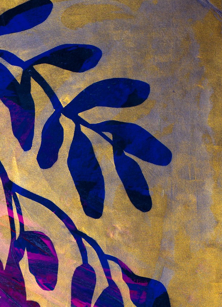 Lupo - Urban Jungle 183 - Real Gold - XXL-NO Reserve #2.1