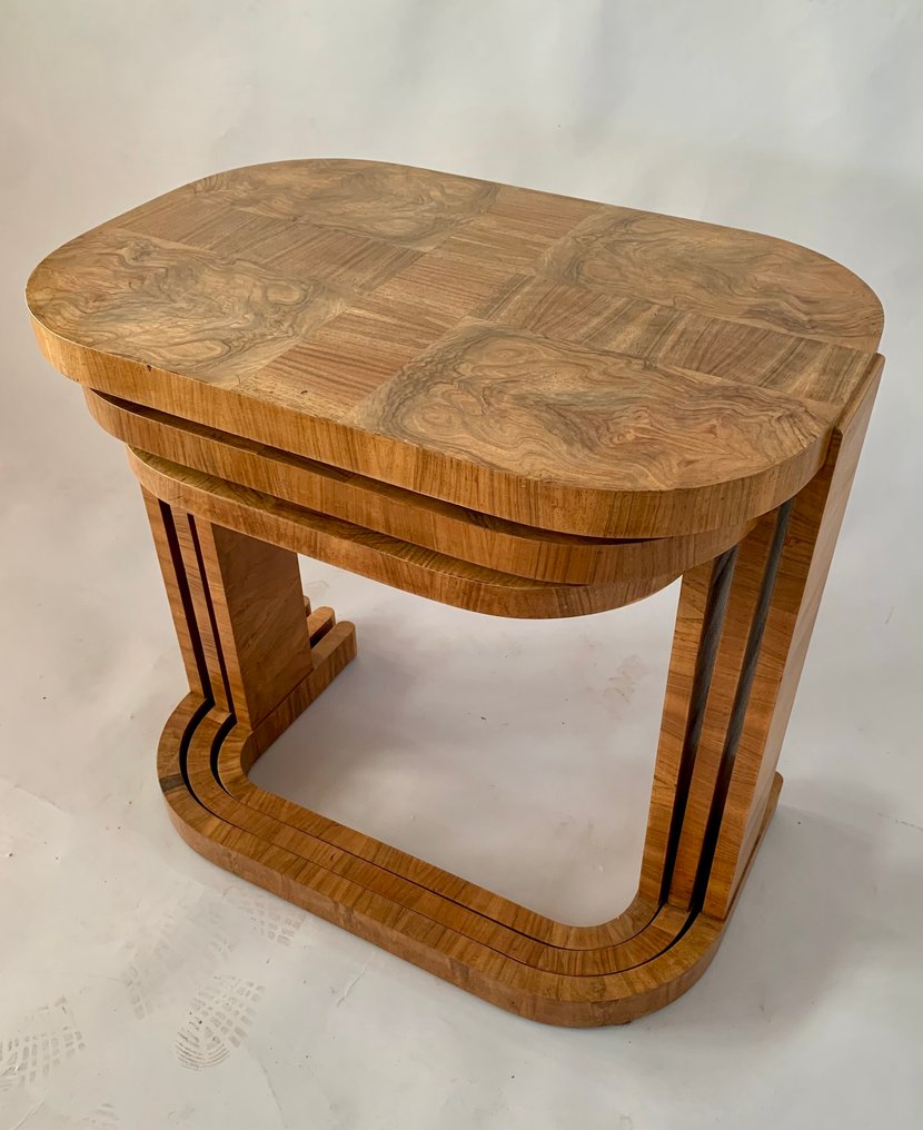 De Coene - Τραπέζι ένθεσης - Walnut #2.1