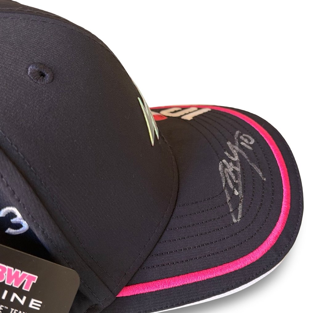 BWT Alpine F1 Team - Παγκόσμιο Πρωτάθλημα F1 - Pierre Gasly - 2025 - Καπέλο μπέιζμπολ #2.1