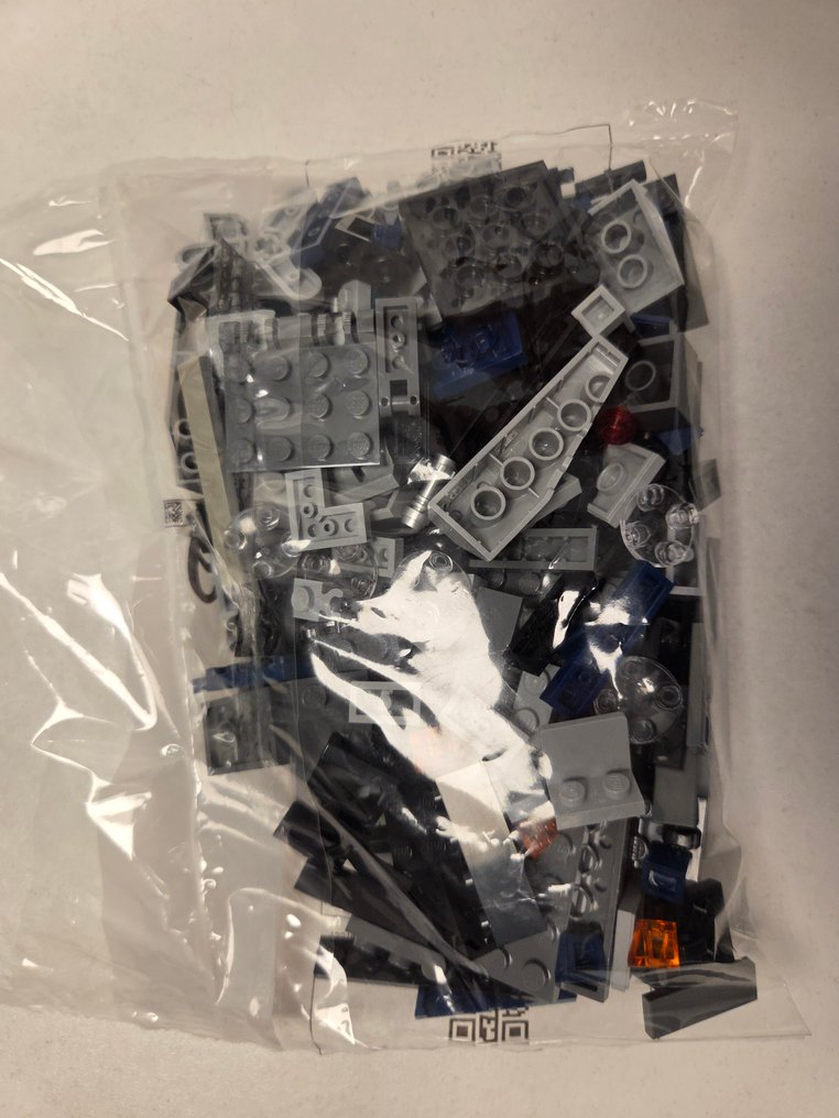 LEGO Set - 75022 - Star Wars - Mandalorian Speeder #3.2