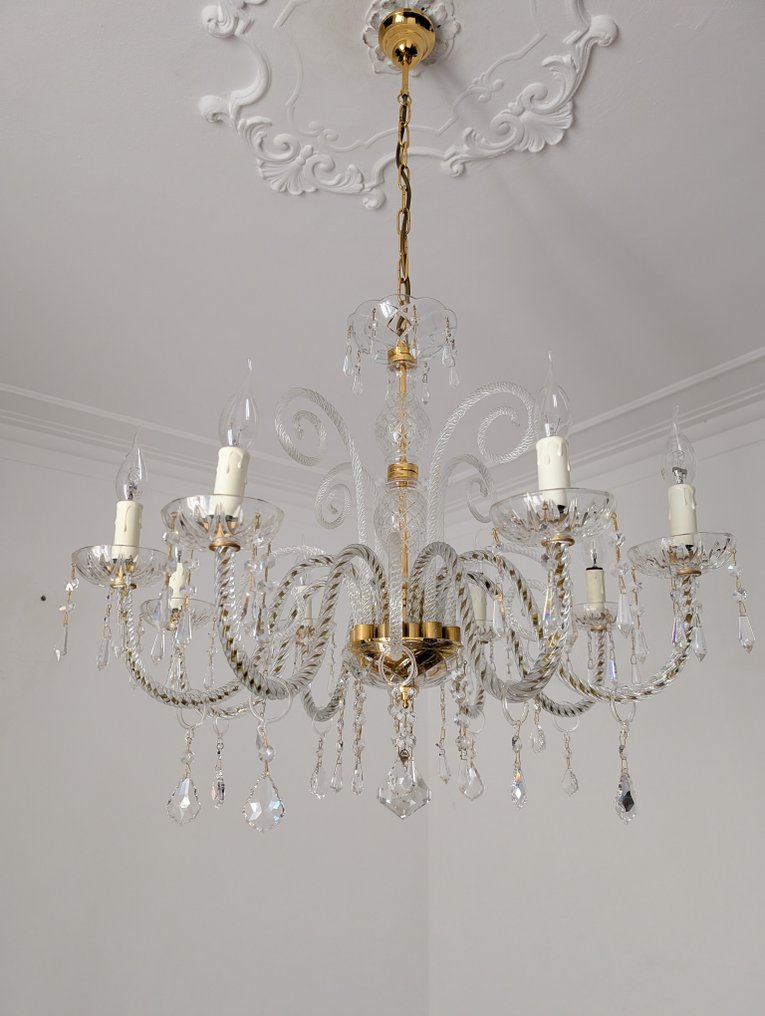 枝形吊灯 - 水晶 - Cristallo #2.1