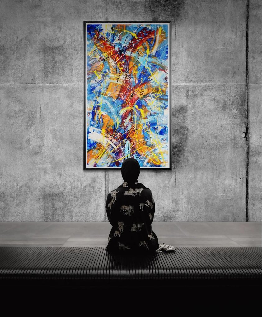 Luc Mora - Entre deux mers - XXL #3.2