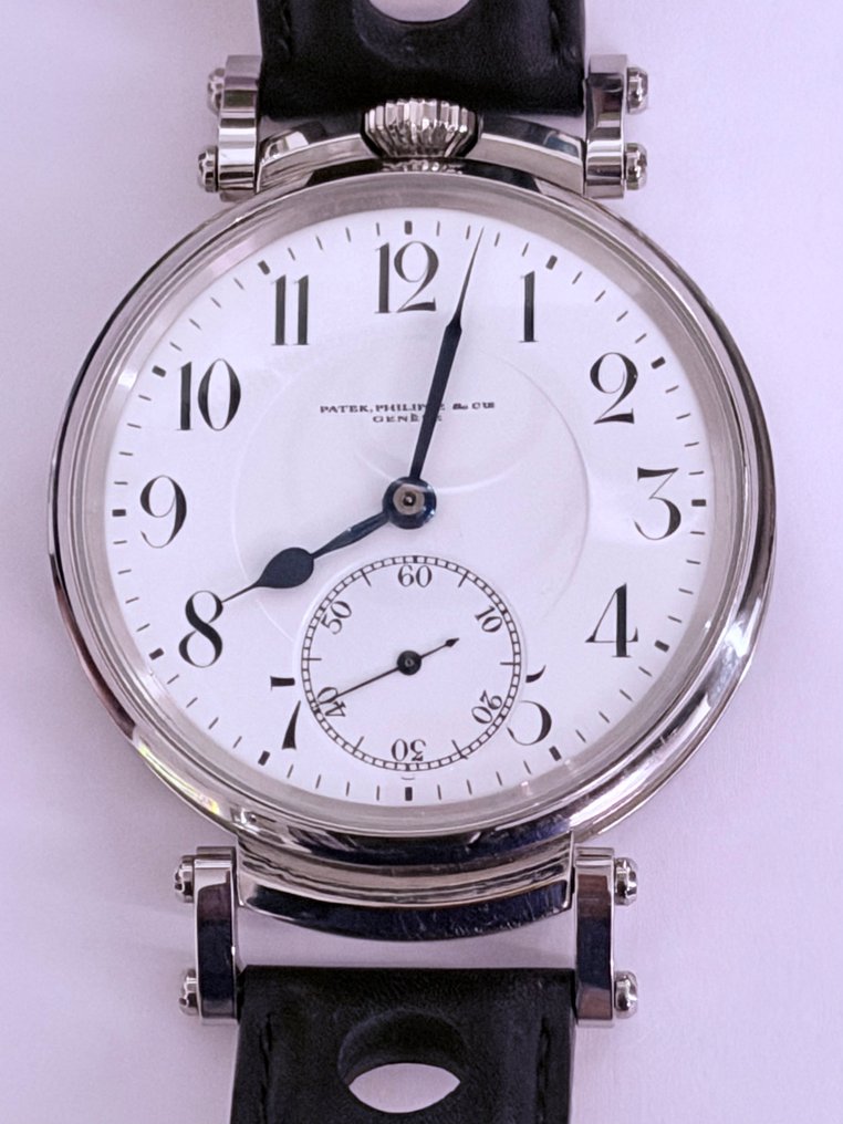 Patek Philippe - marriage watch - Ingen reservasjonspris - 185267 - Herre - 1850-1900 #1.0