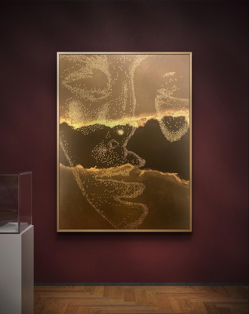 Nisrine BAHI - Émanation astrale #1.0