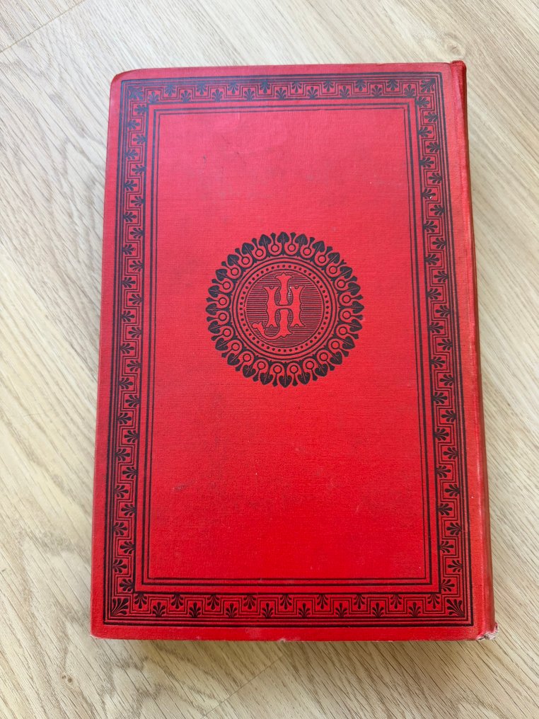 Jules Verne - Vingt Mille Lieues sous les Mers - 1900 #1.0