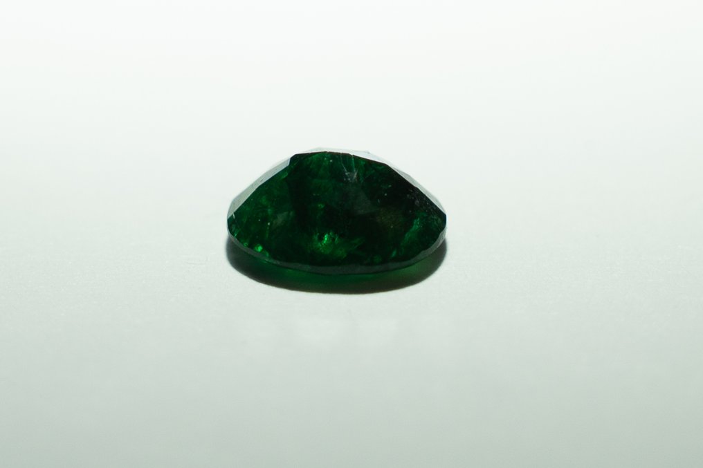 没有保留价 绿色 祖母绿, 绿柱石  - 0.83 ct - 国际宝石研究院（IGI） #4.3