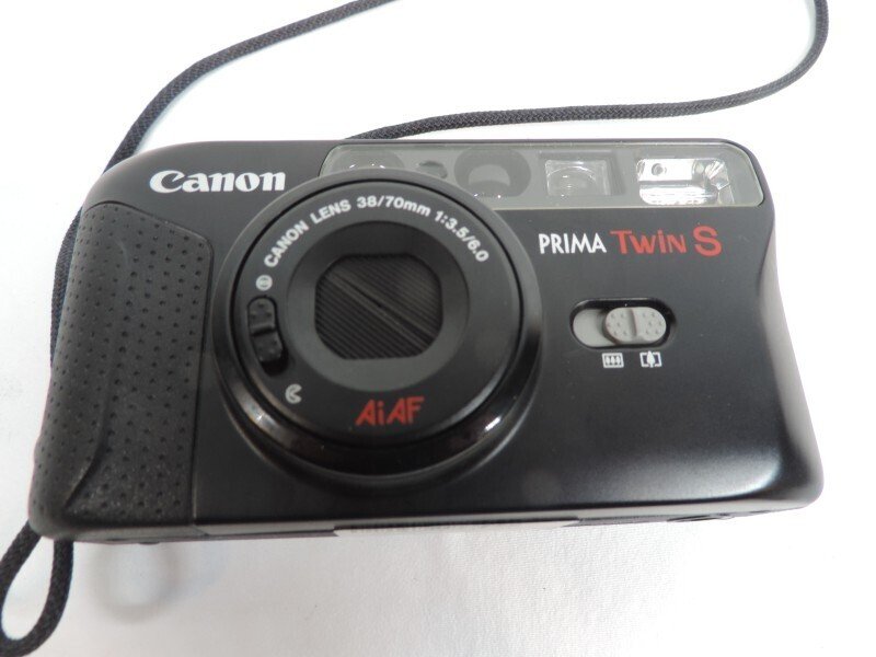 Canon Prima Twin S Analogue camera #4.3