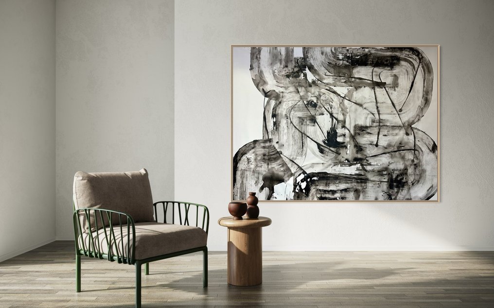 Timo Wedell - Inception Abstract #4.3