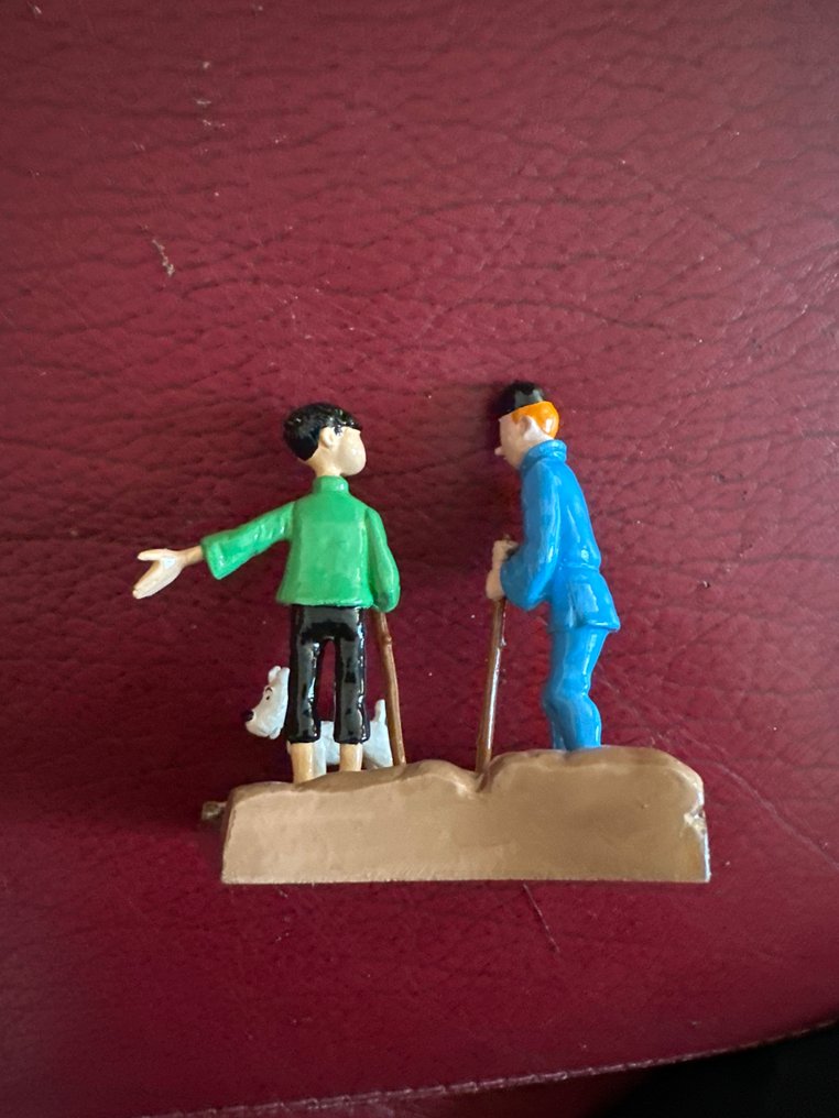 Moulinsart - Tintin - Tintin et Tchang petit guide #3.2