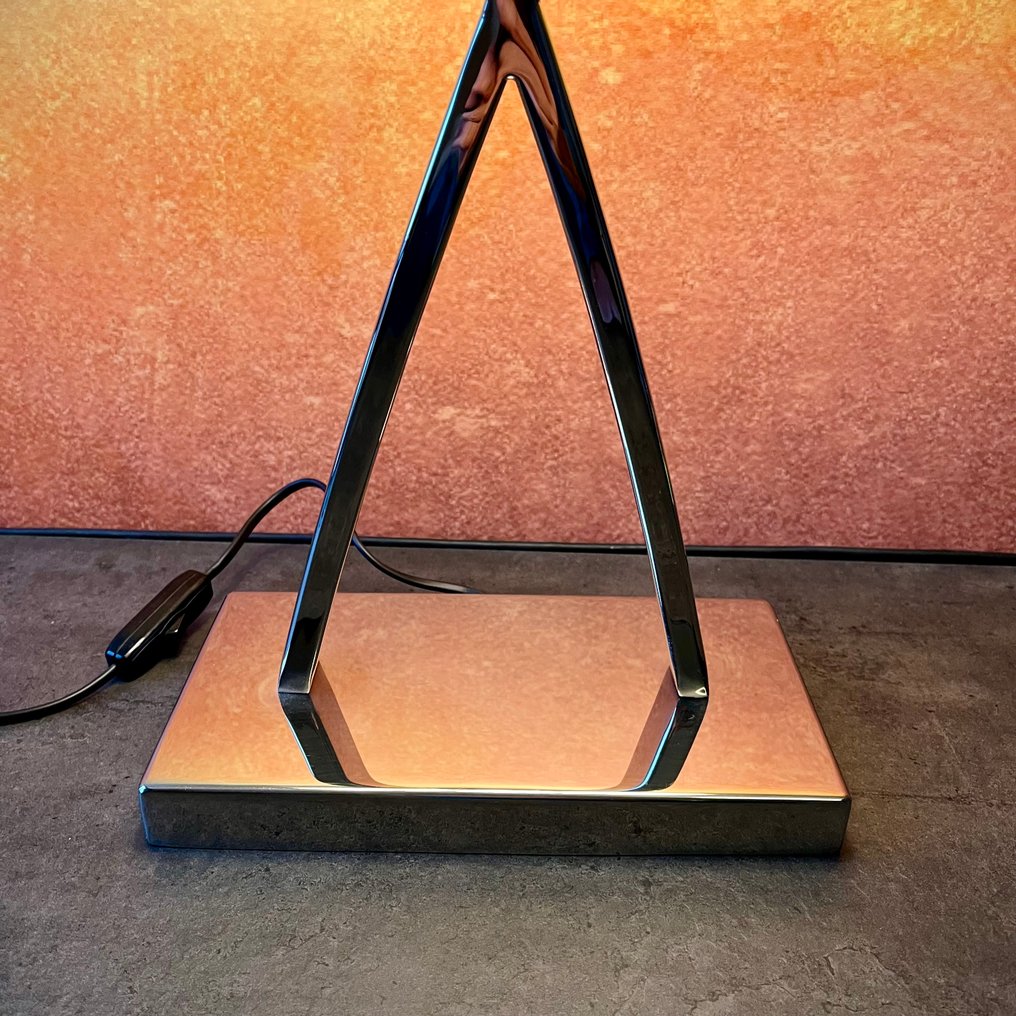 Nuevo Borgia - Table lamp - 2171203 - Chrome plated, Metal #4.3