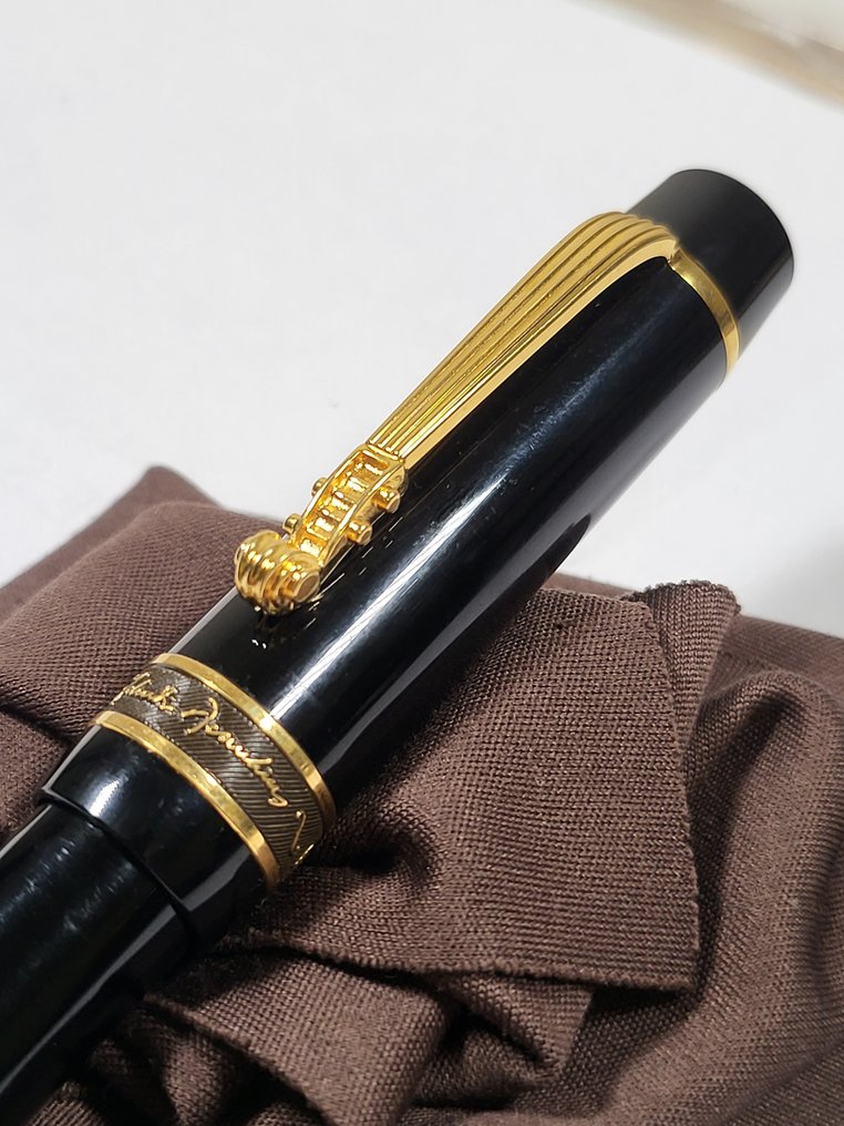 Montblanc - Limited Edition Yehudi Menuhin. - Füllfederhalter #3.2