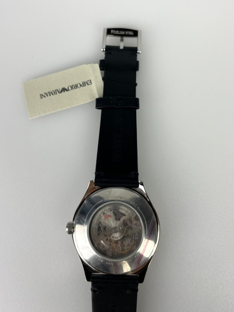 Giorgio Armani - Meccanico - No Reserve Price - AR60003 - Men - 2020+ #4.3