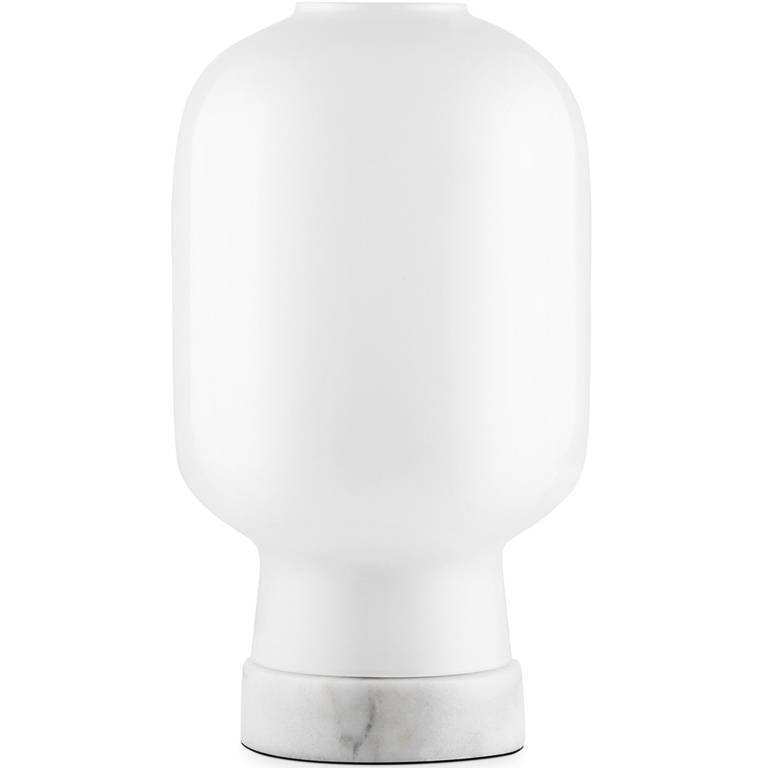 normann copenhagen - Simon Legald - 台灯 - 玻璃, 大理石, 面料, 铁 #1.0