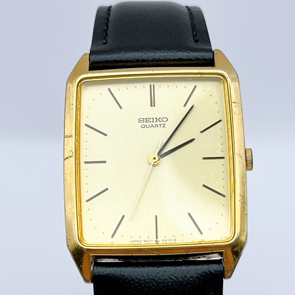 Seiko - Vintage - χωρίς τιμή ασφαλείας - 7A51-6210 - Άνδρες - 1980-1989 #1.0