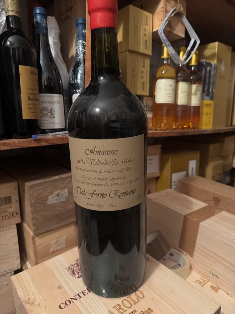 1999 Dal Forno Romano, Vigneto Monte Lodoletta - 阿瑪羅尼 - 1 麥肯齊瓶(5.0公升) #1.0