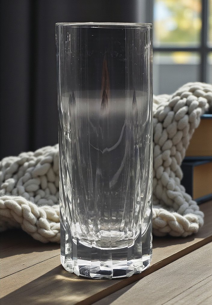 Cristalleria Empoli - Drinking set (12) - Crystal #1.0