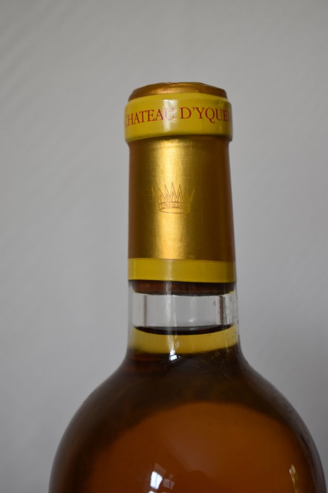 2003 Château d'Yquem - Sauternes 1er Cru Supérieur - 1 Bottle (0.75L) #2.1