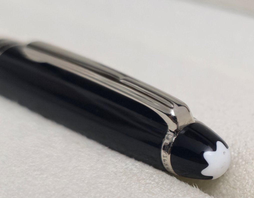 Montblanc - Meisterstuck 164 Negra/Platino mont blanc montblanc - No Reserve Price - Mechanical pencil #3.2