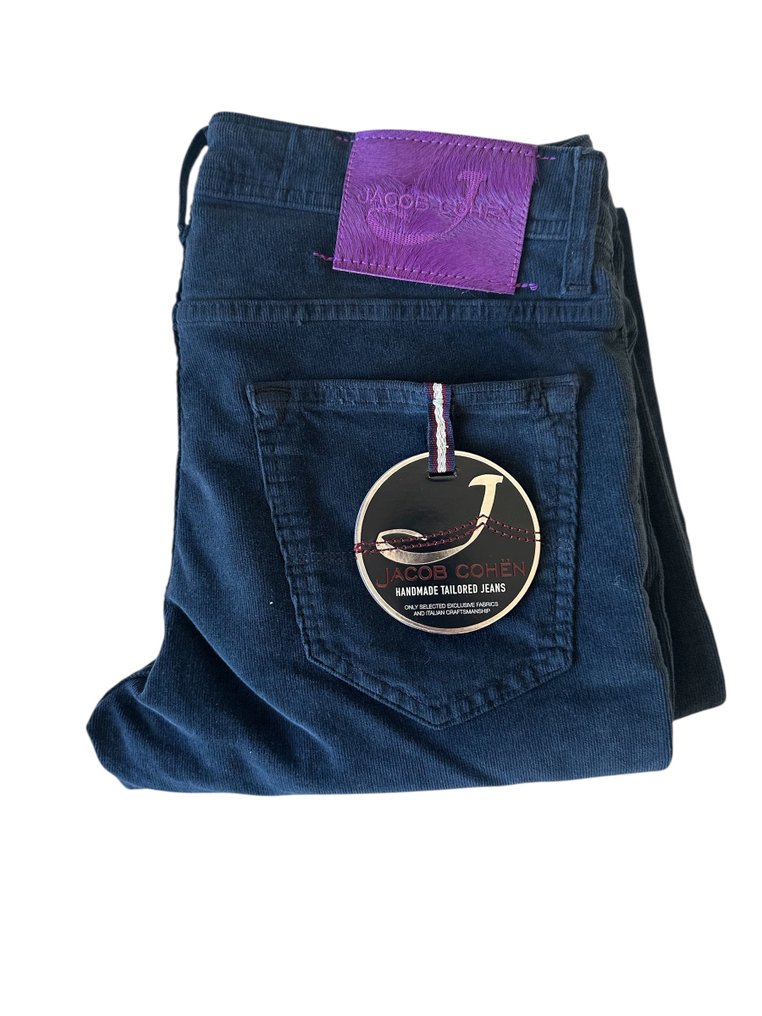 Jacob Cohen - New with tag - No Reserve price - Size 31 - Farkut - Uudet lapulliset #1.0