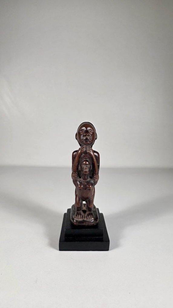 Äitiys - Bakongo - Congo RDC (Ei pohjahintaa) #4.3