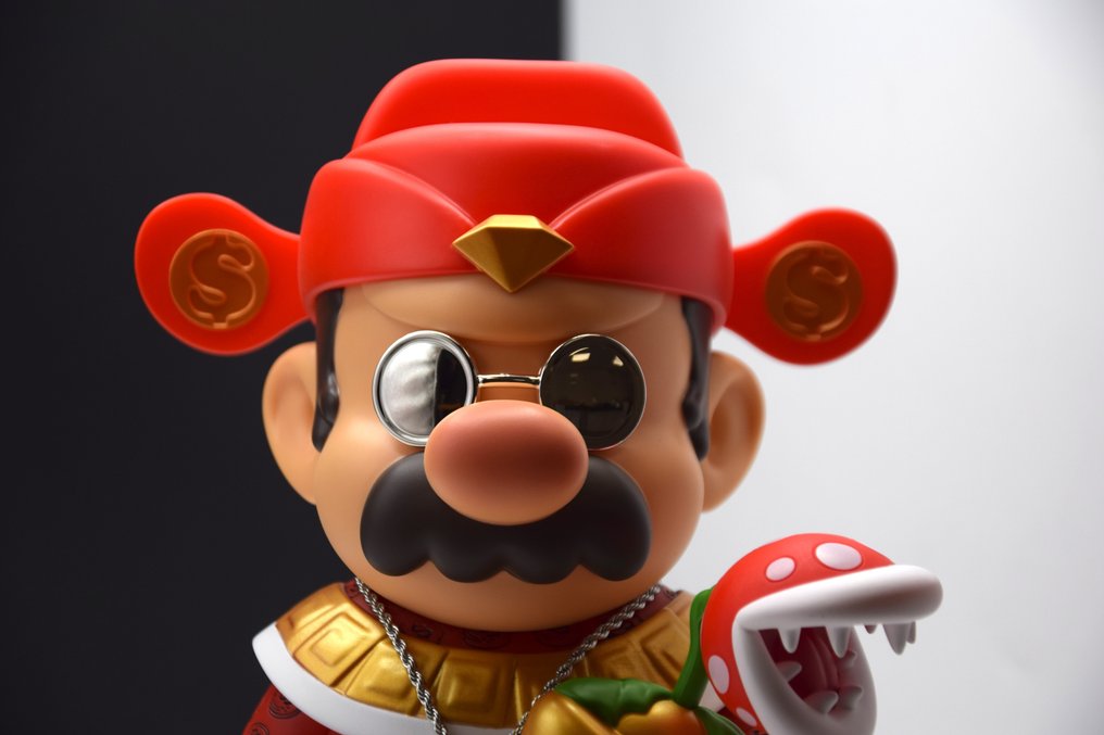 Fools Paradise - Fools Paradise Super Professional Esntl - GOD of WEALTH #1.0