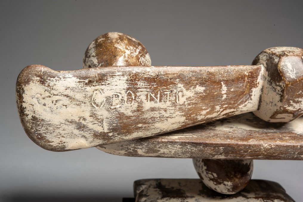 重要的伏都教祭坛护符 - AKLAMA - Adan Adangbé - 加纳 #4.3