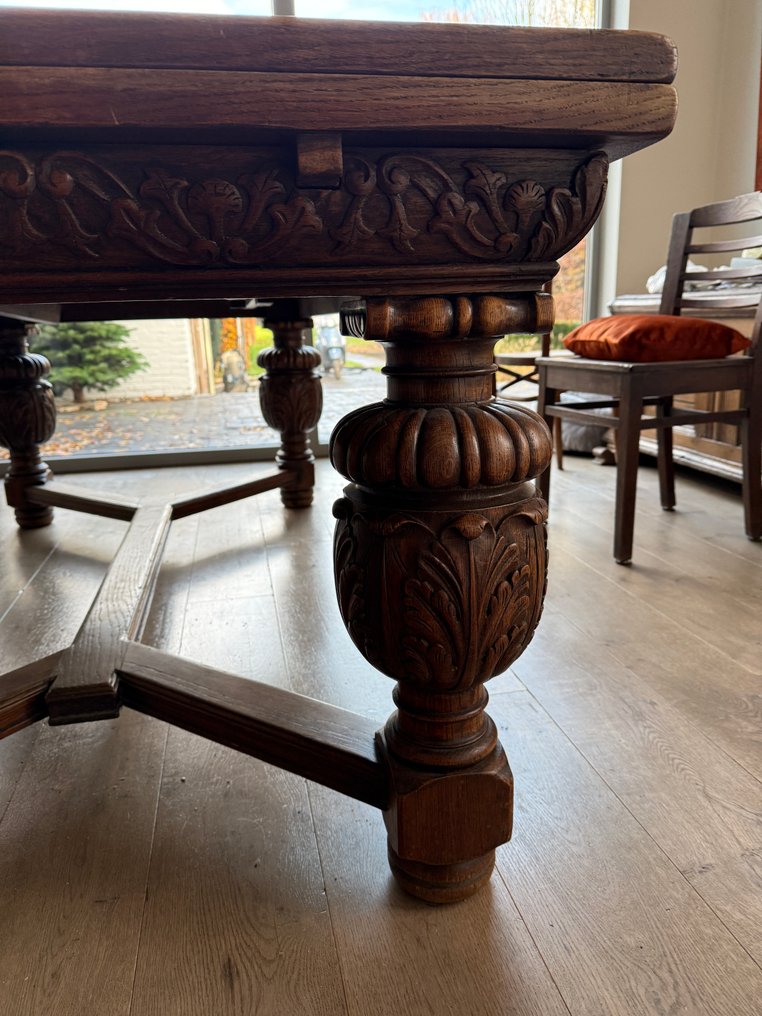 Spisebord - Eik #2.1