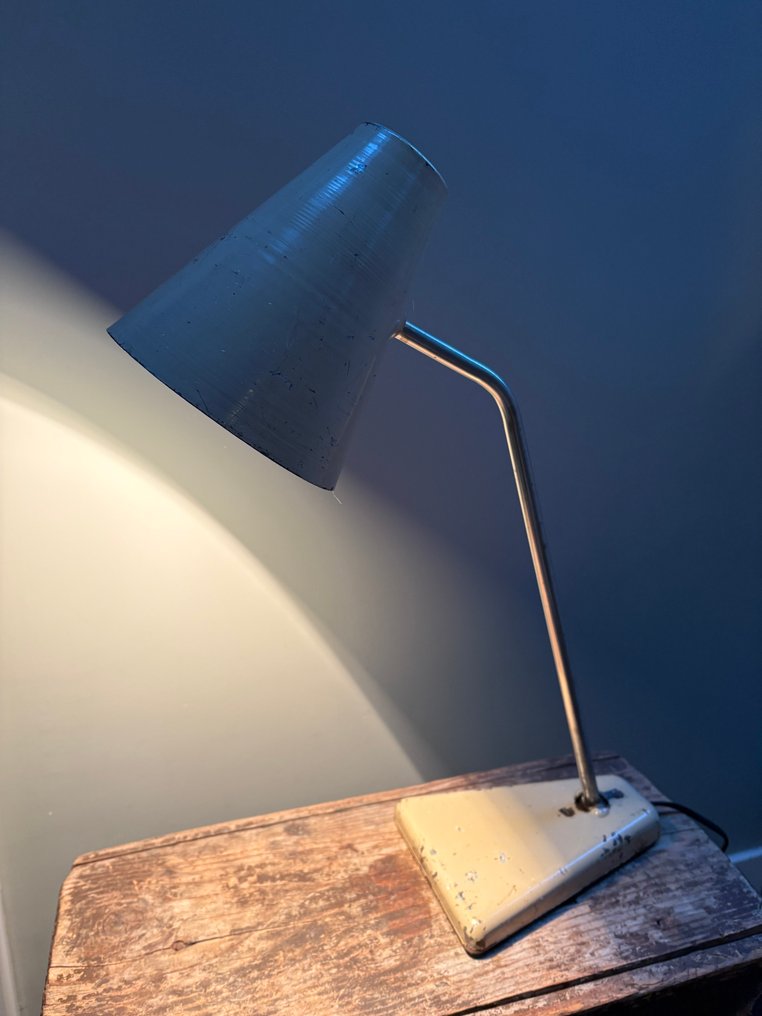 Zaos Poland - Schreibtischlampe - ST-16 - Eisen #2.1