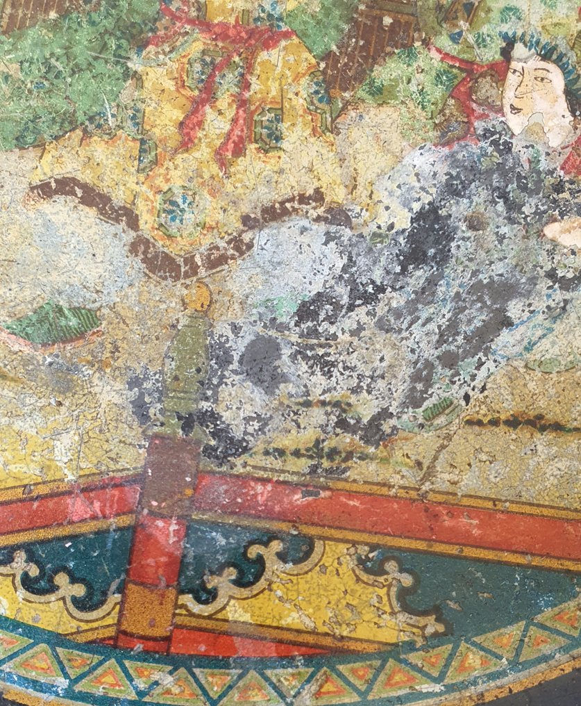 木 - 中国 - 20世纪 #4.3