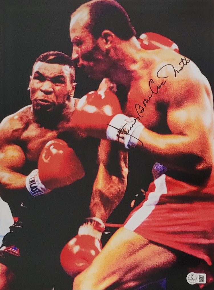 James "Bonecrusher" Smith - Photograph #1.0