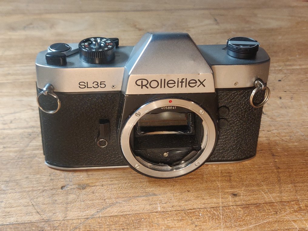 Rolleiflex SL35 – QBM | Single lens reflex camera (SLR) #1.0