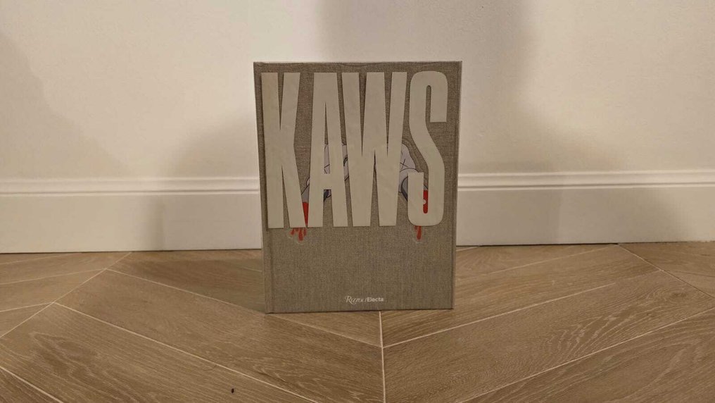 Signed; Kaws - Kaws - 2010 #1.0