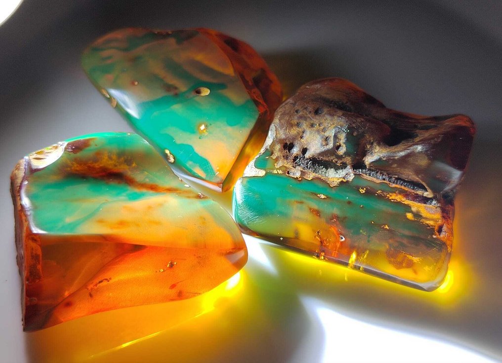 Dominican Amber!! AAA quality - 330 carats - Free Shipping- 66 g #2.1