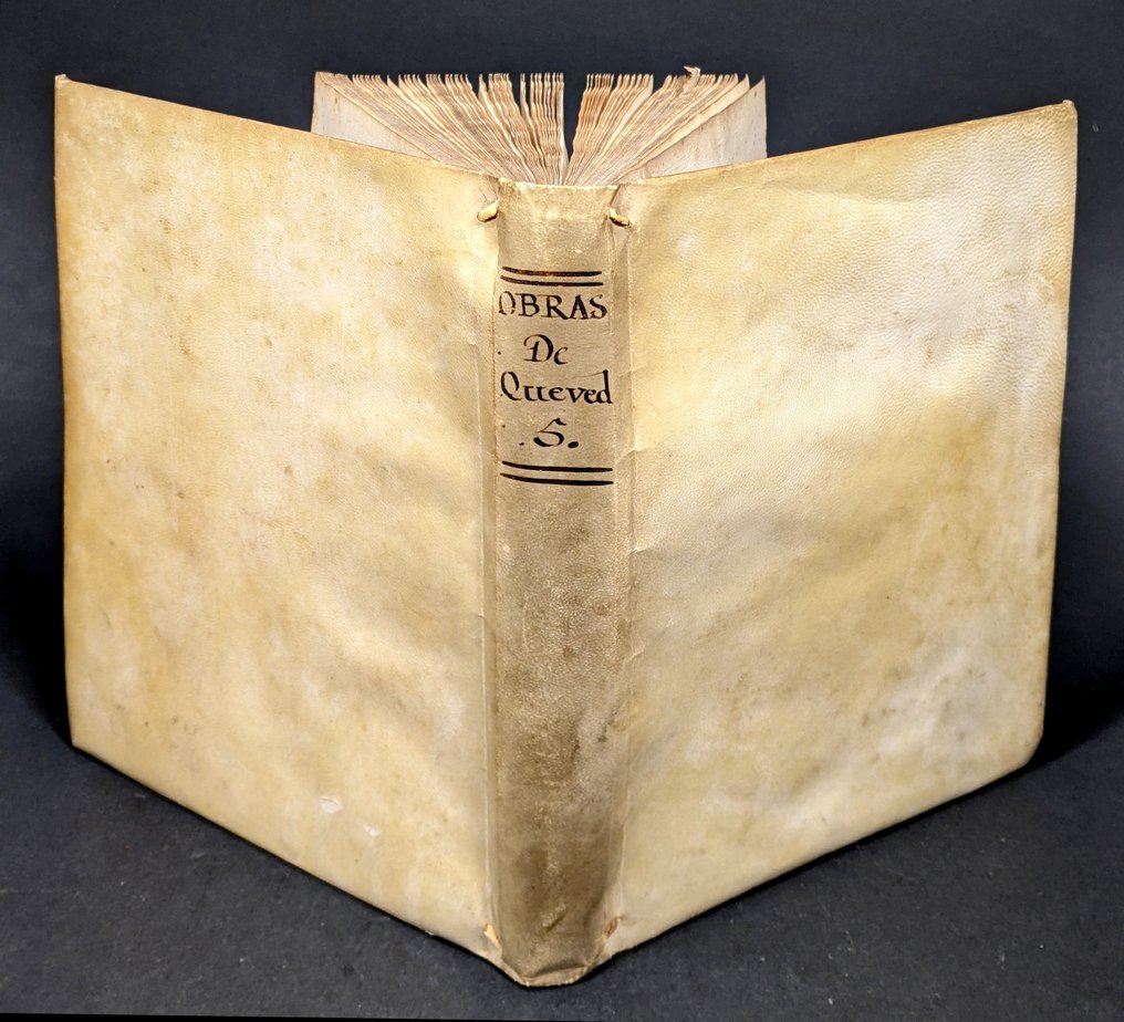 Quevedo, Francisco de - Las tres ultimas Musas Castellanas : Segunda cumbre del Parnaso Español. De D. Francisco de Quevedo - 1772 #1.0