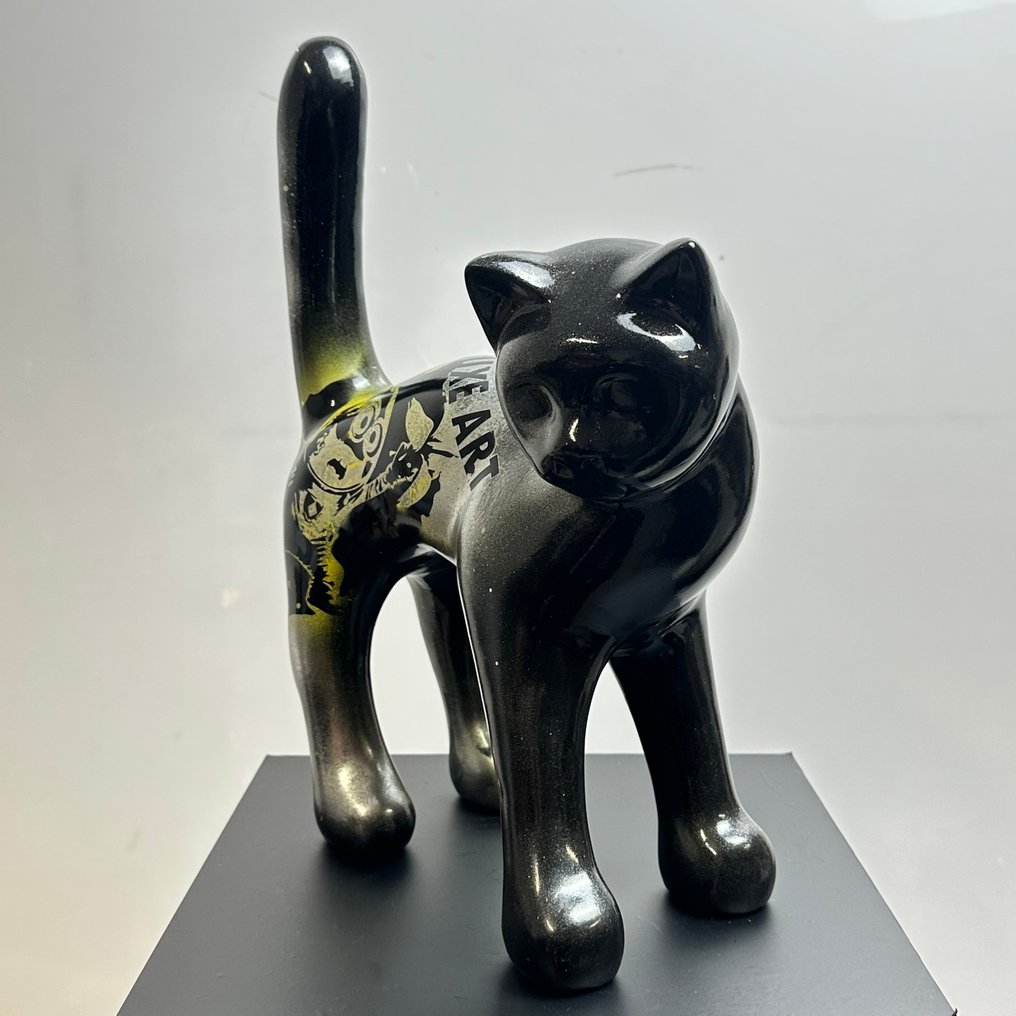 Daluxe Art - 1999 • Minions Cat - Daluxe Art Edition #2.1