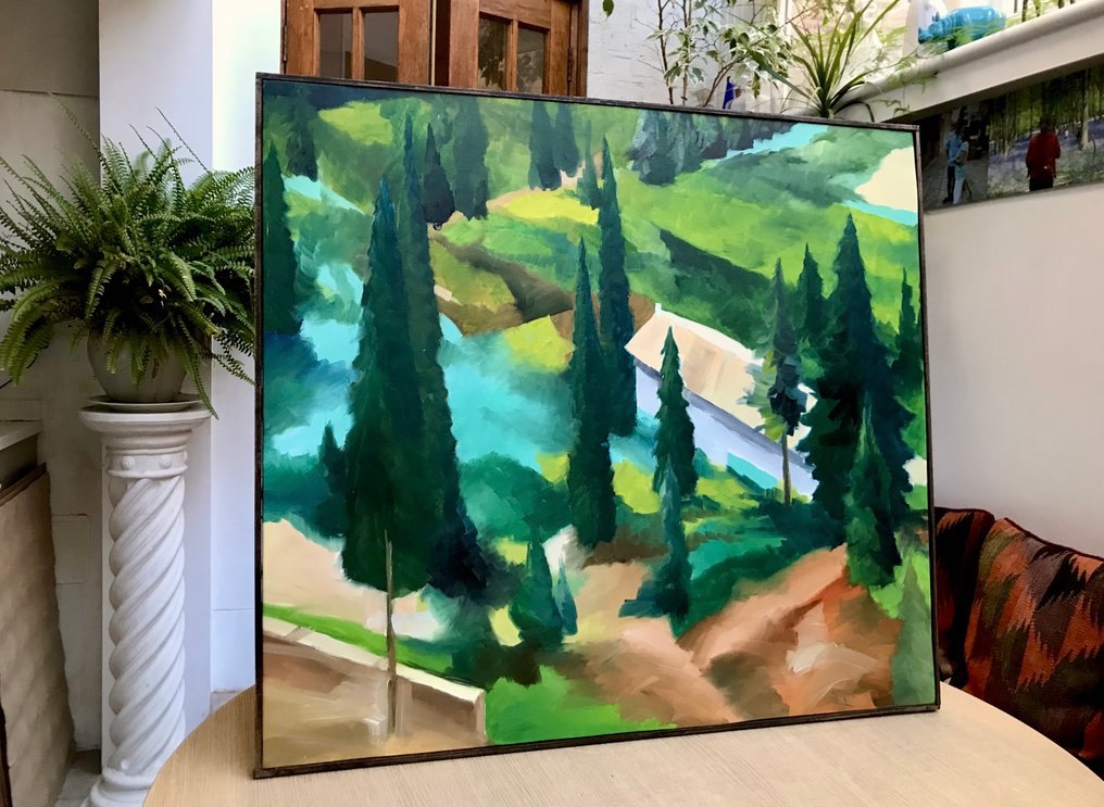 Valery Koroshilov - Green-on-Green #1.0