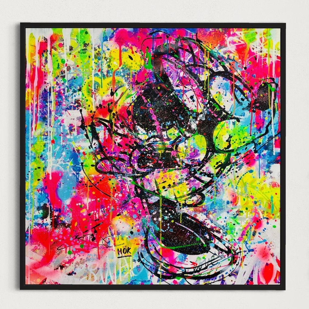 HÖK (1984) - Minnie Dripping 2/2 XXXL (NO RESERVE PRICE) #3.2