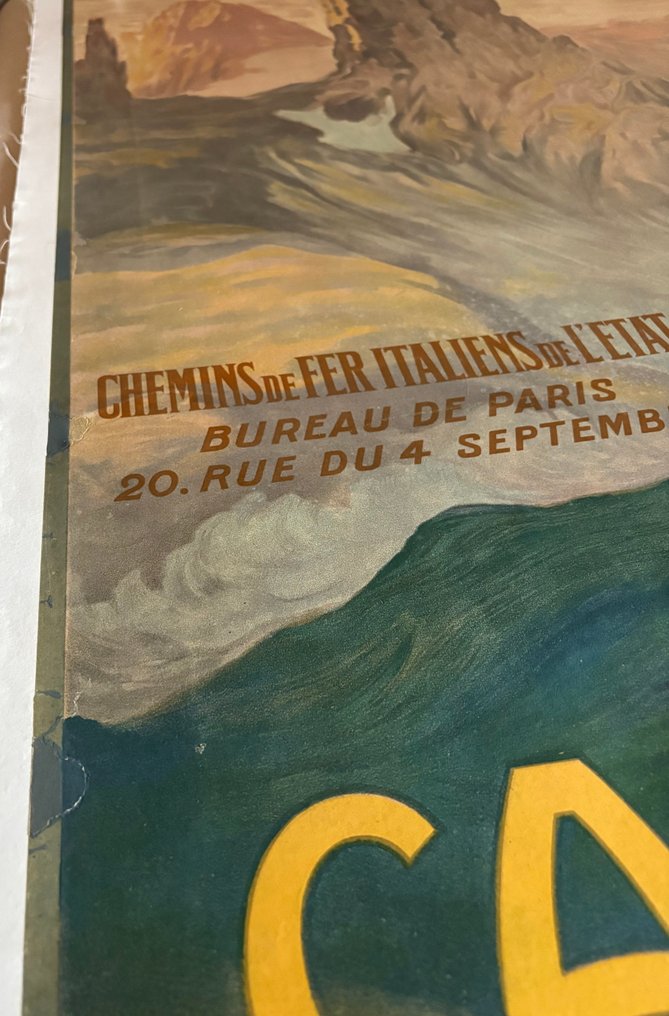 Anonymous - Cadore Dolomiti - Italy - 1910s #3.2