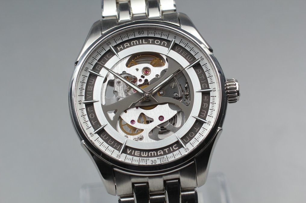 Hamilton - Jazzmaster - H425551 - Herre - 2000-2010 #3.2