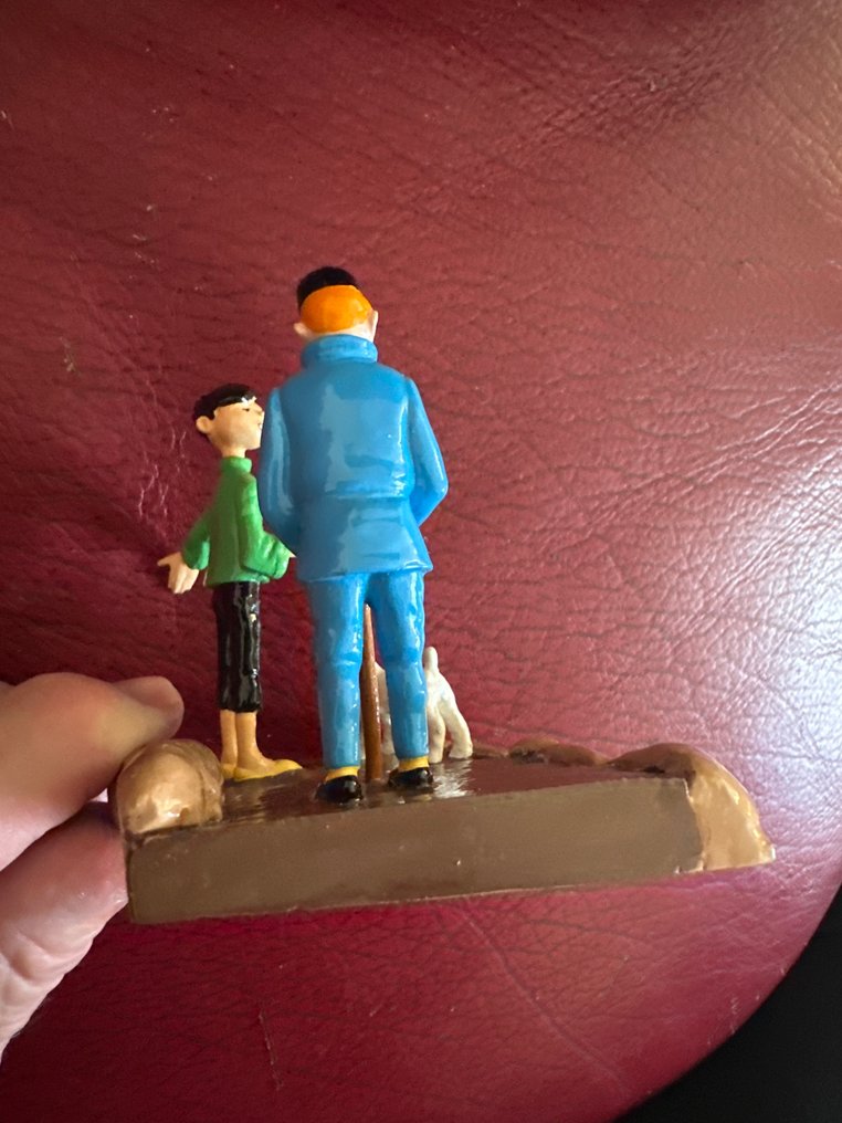 Moulinsart - Tintin - Tintin et Tchang petit guide #4.3