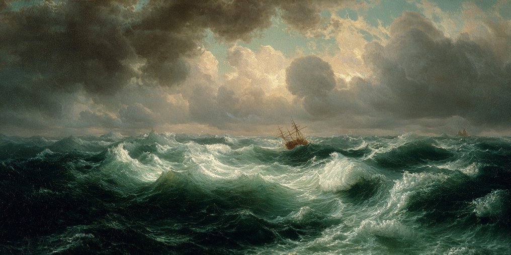 Miss Evoke - Cradle of Clouds - XXL #2.1