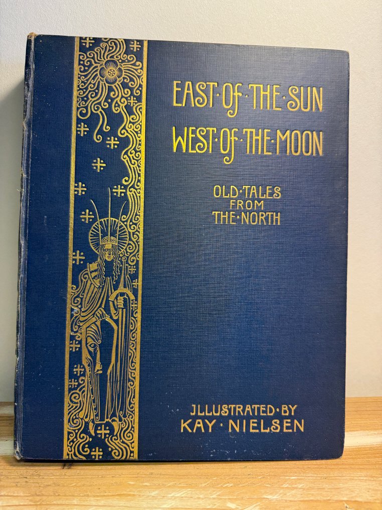 Kay Nielsen - East of the Sun and West of the Moon - 1914 #1.0