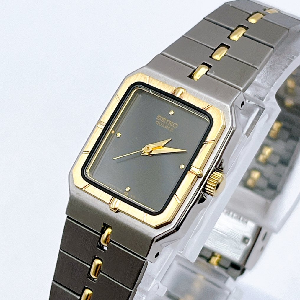 Seiko - Vintage - χωρίς τιμή ασφαλείας - Γυναίκες - 1990-1999  #1.0