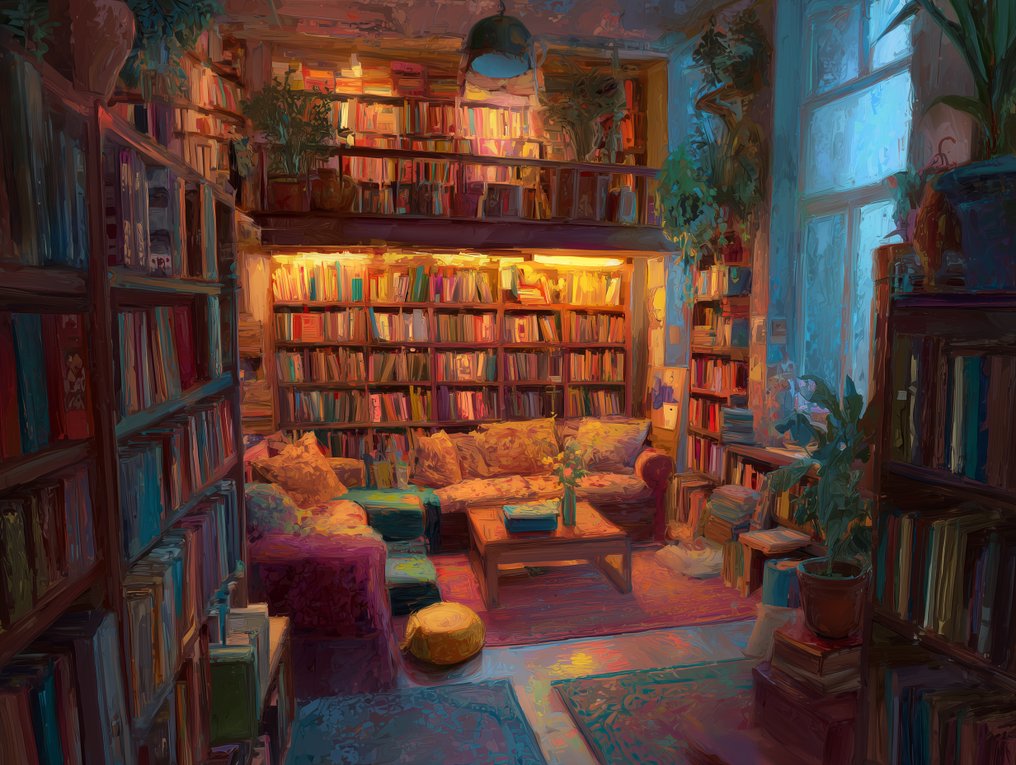 Irina Collins - Book Refuge XL · NO Reserve #1.0