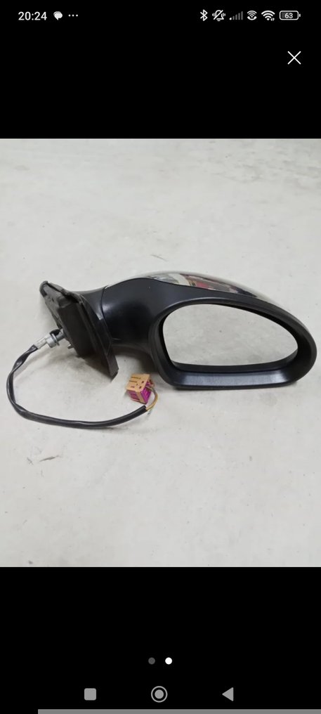 Bildel (5) - Volkswagen - Seat ibiza Fr 2.0 143cv recambios - Efter 2000 #1.0