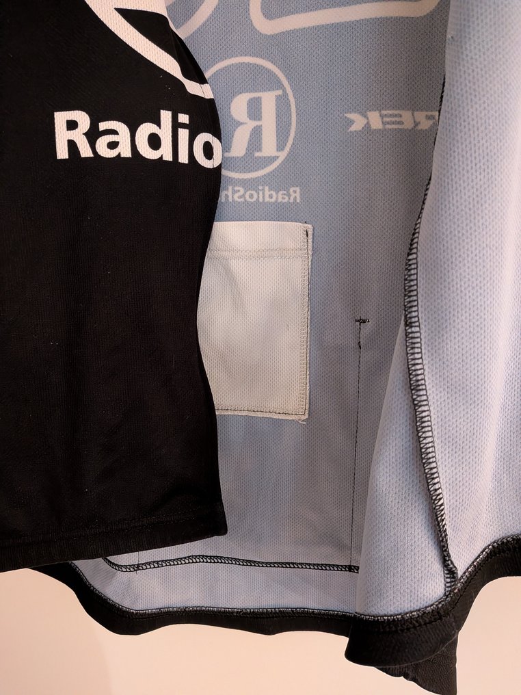 Radioshack - 环法自行车赛 - Geen - 2010 - 骑行衫 #4.3