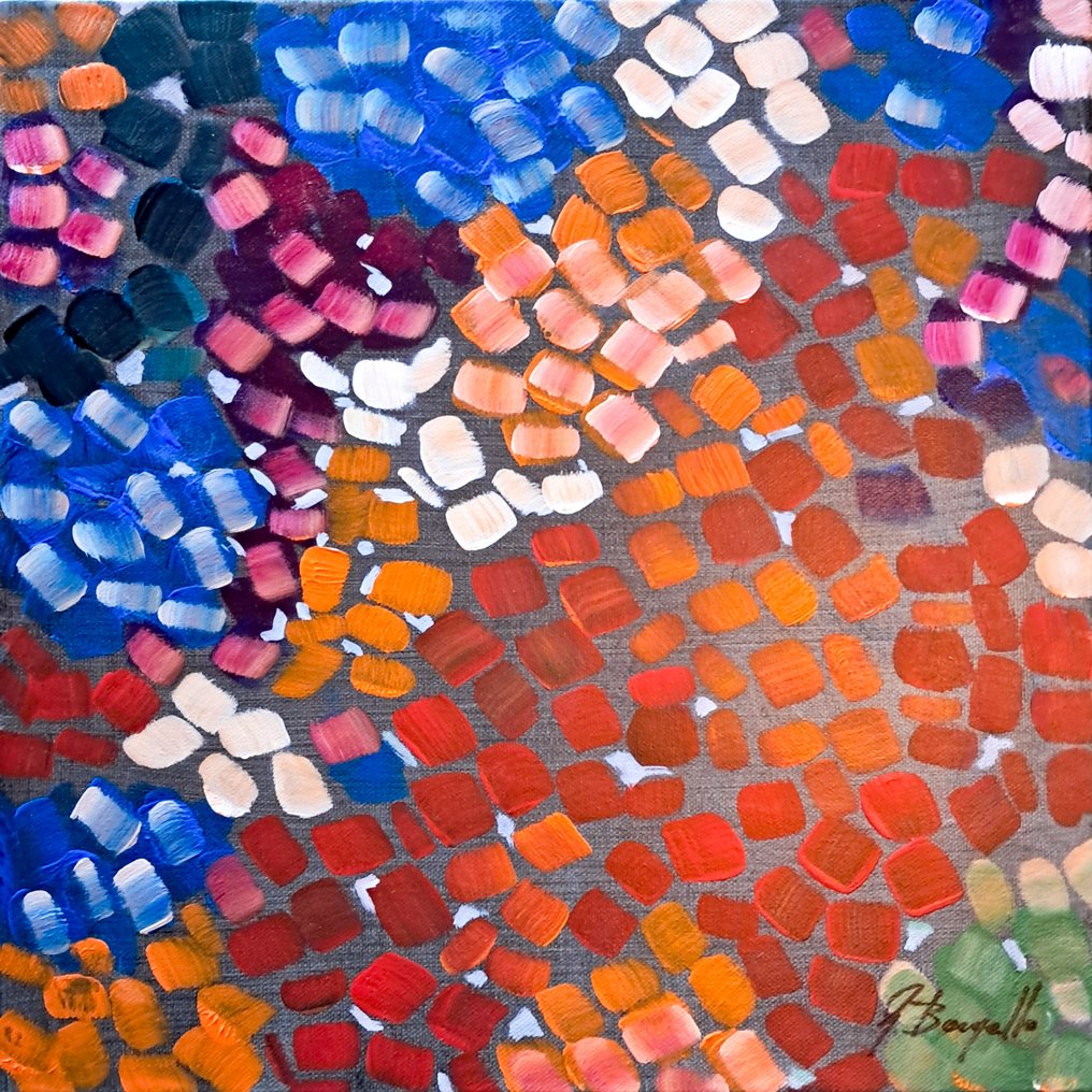 Giorgio Bergallo - MOSAICO #1.0