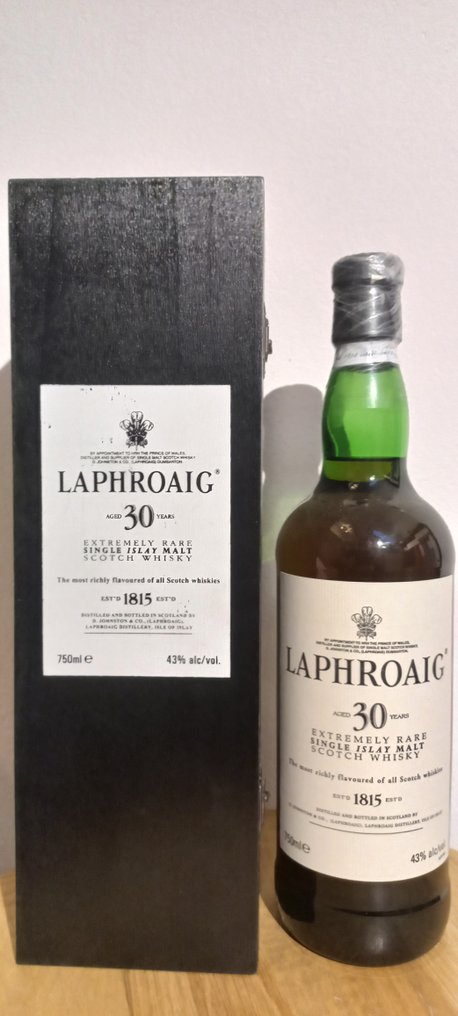 Laphroaig 30 years old  - b. 1990s - 750ml #2.1
