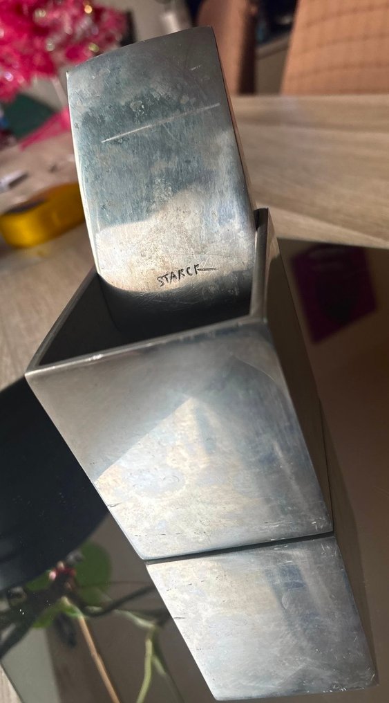 XO - Philippe Starck - 烟灰缸 - 铝 #4.3